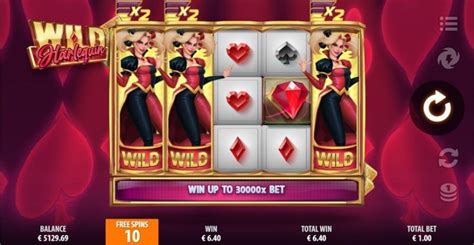 Wild Harlequin 888 Casino